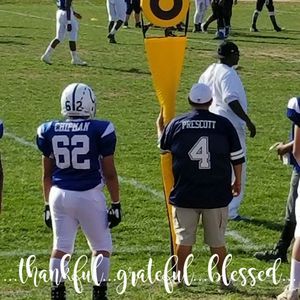 Meet your Posher, Christy